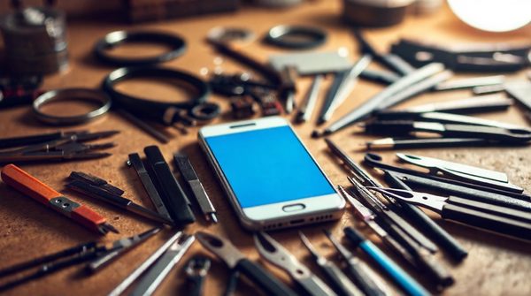 Les meilleures pièces détachées pour réparer votre iphone rapidement