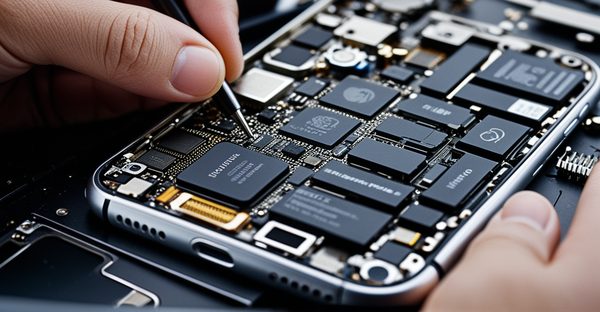 Trouvez vos pièces détachées iphone pour une réparation rapide