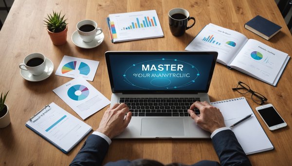 Maîtrisez vos données avec une agence web analytics dédiée